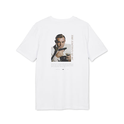 Sean Connery T-shirt - Hvid