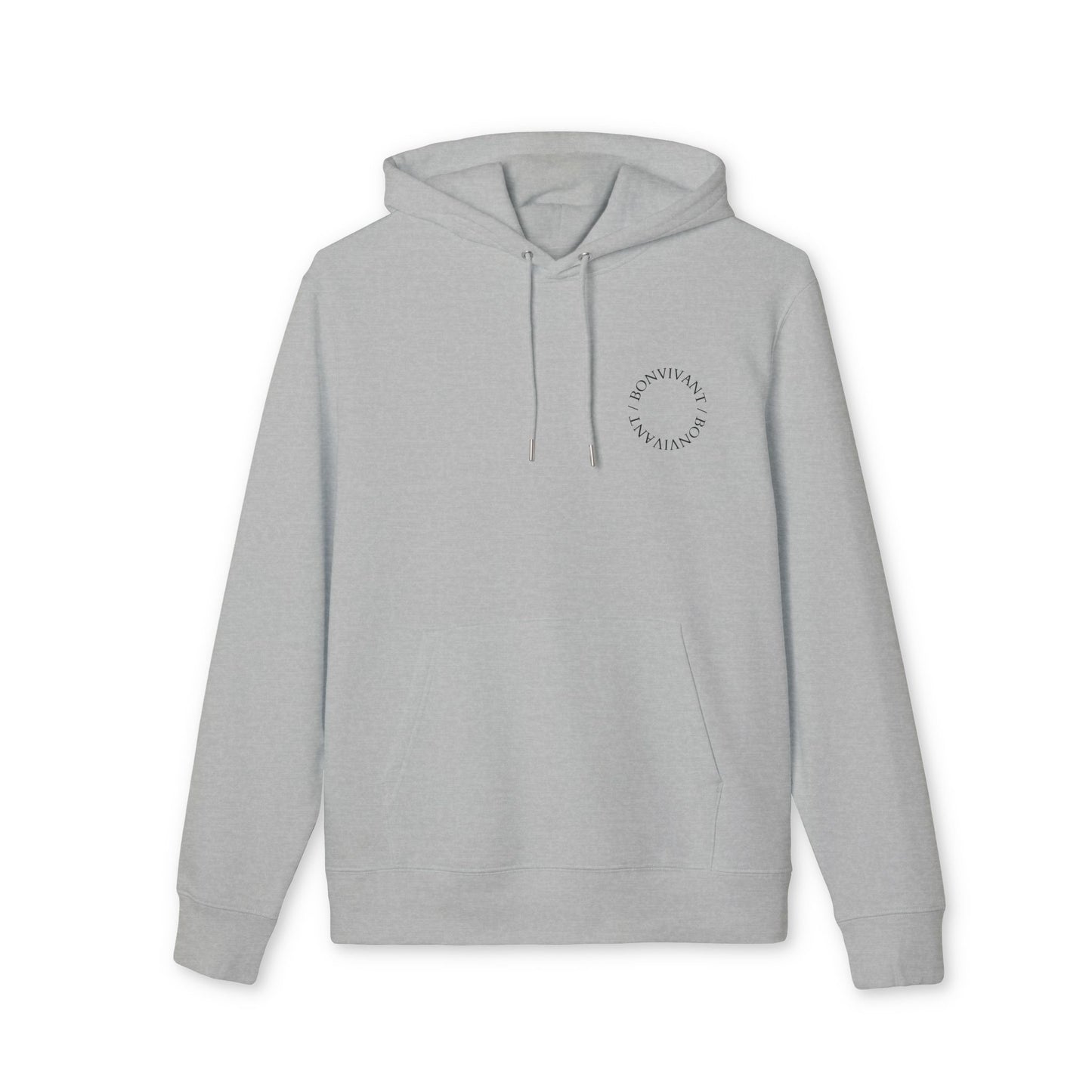 Basic Hoodie - Grå