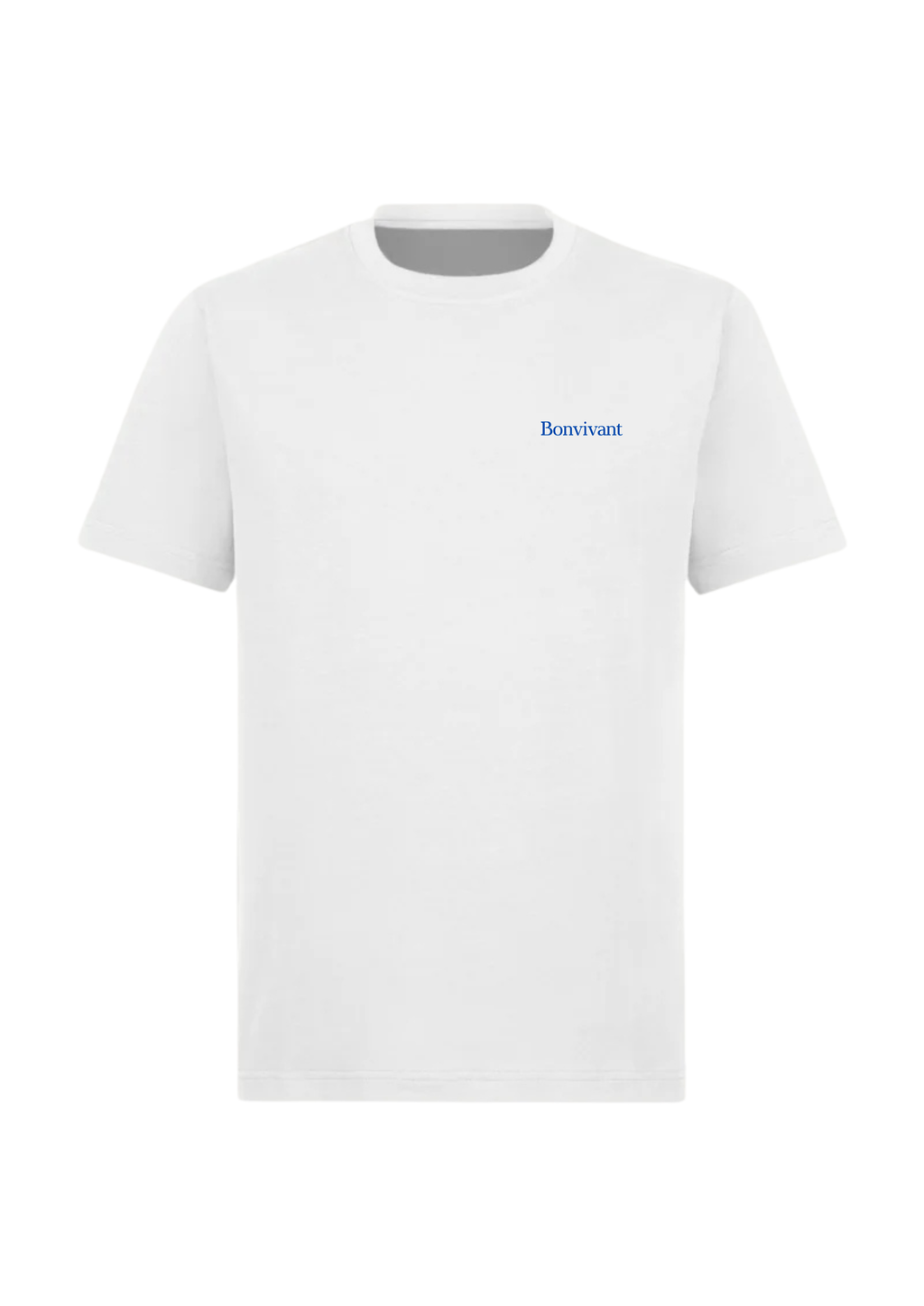 Cocktail Club Tee - White