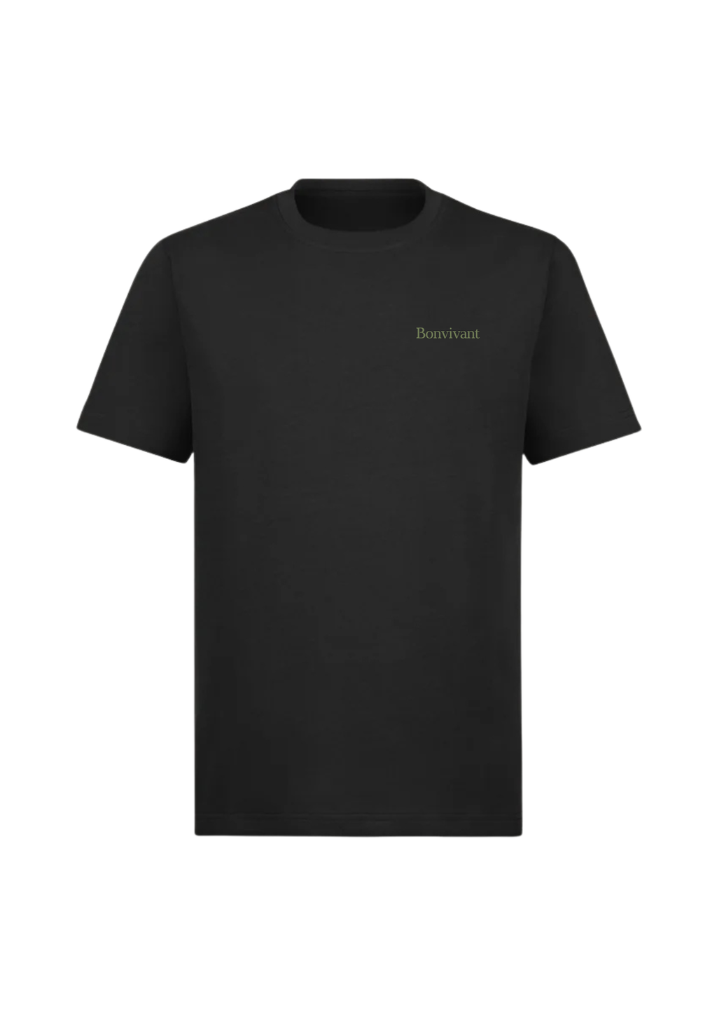 Cocktail Club Tee - Black