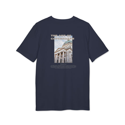 Marmorkirken T-Shirt - Navy